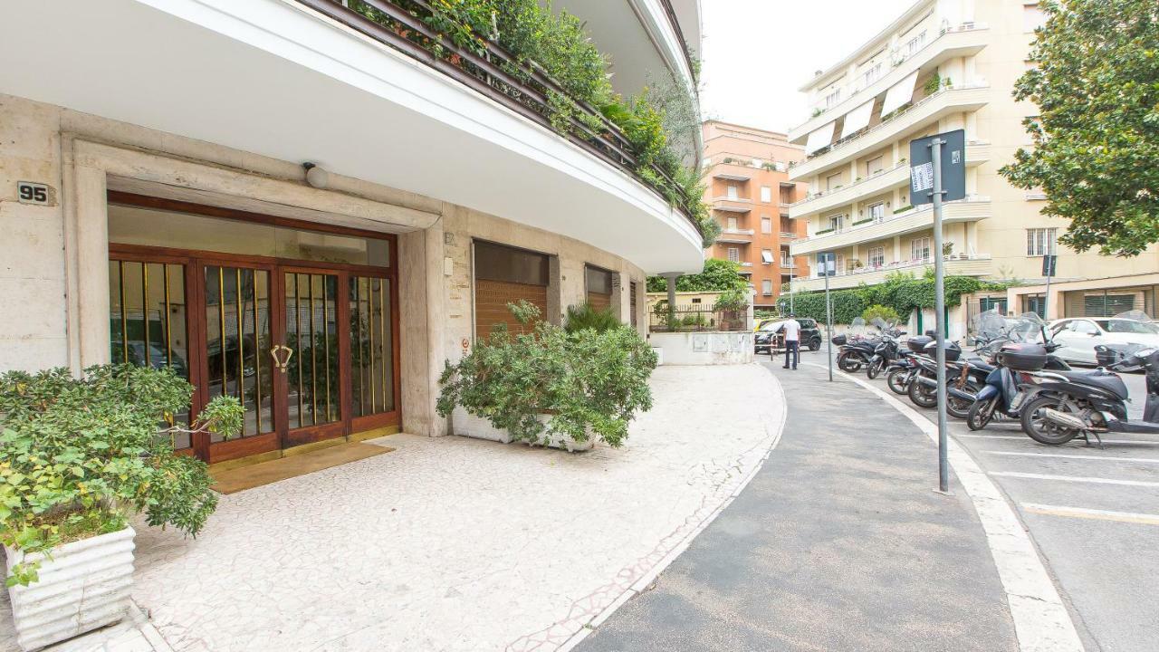 Rental In Rome Archimede Luaran gambar