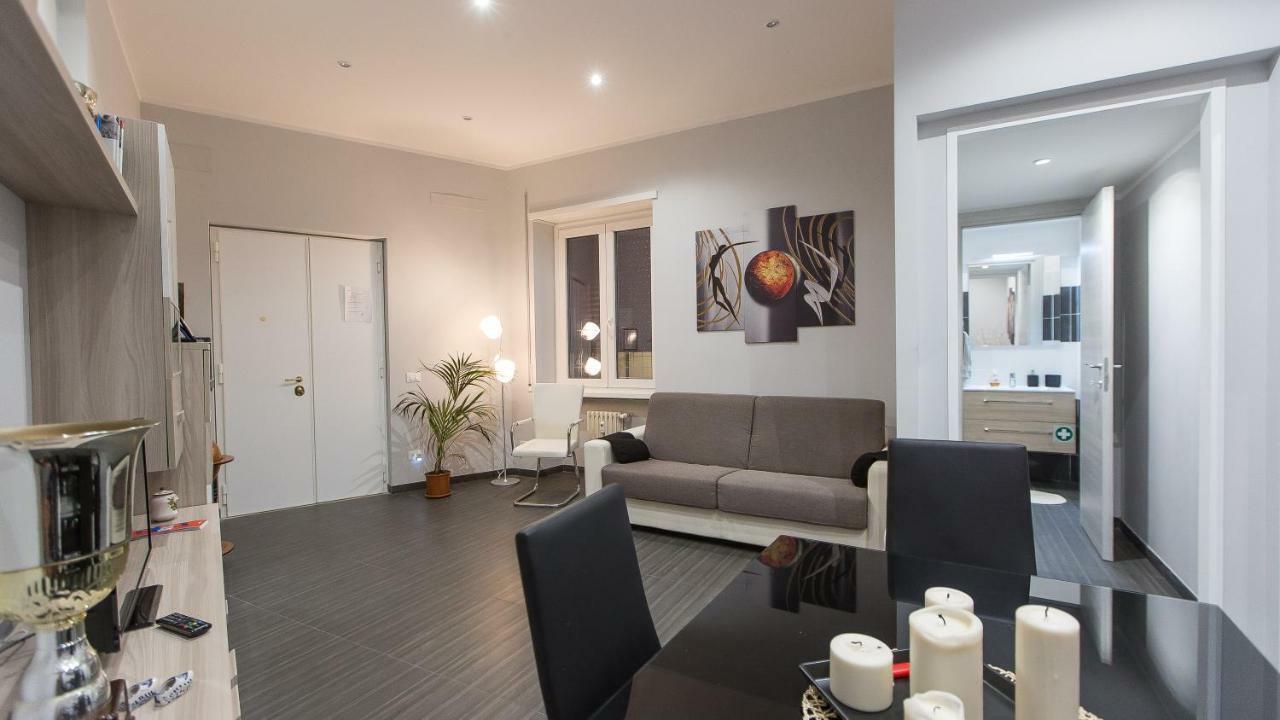 Rental In Rome Archimede Luaran gambar