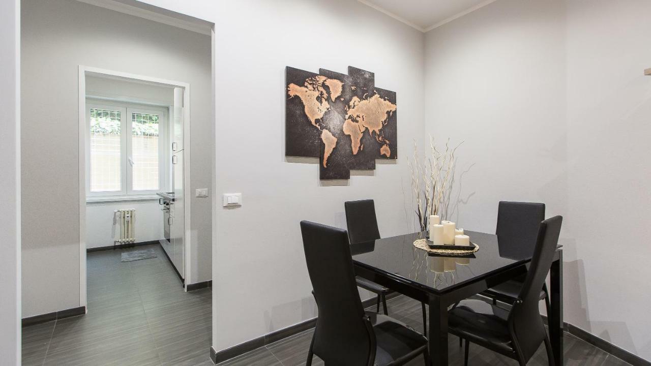 Rental In Rome Archimede Luaran gambar
