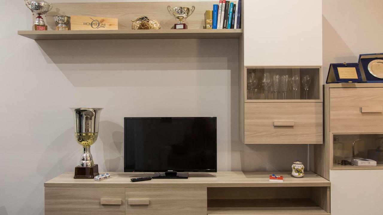 Rental In Rome Archimede Luaran gambar