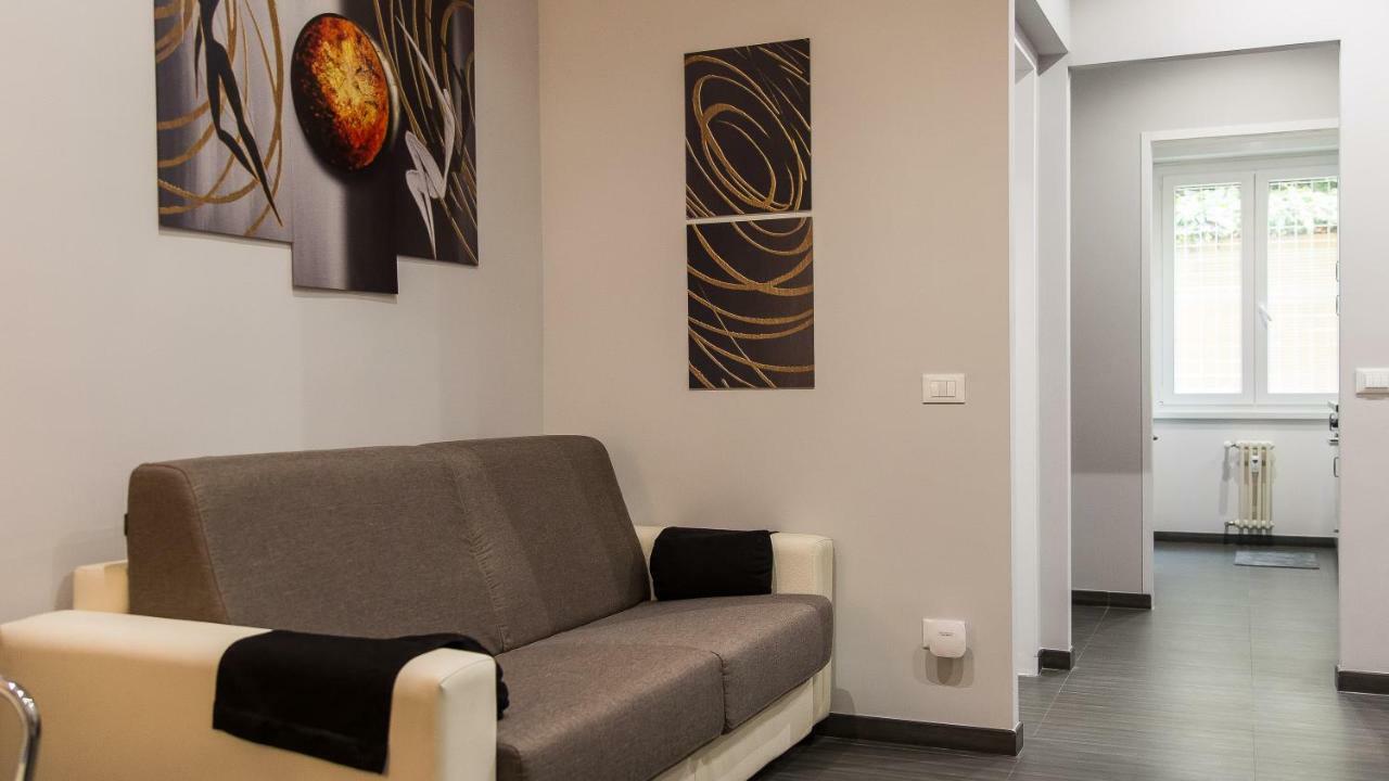 Rental In Rome Archimede Luaran gambar